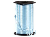 Light Blue Curling Ribbon 3/16"x500 yds 100% Polypropylene (17 Rolls) - WRAPS-C3LB