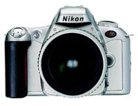 Nikon N55 35mm SLR Camera with 28-80mm Zoom Lens