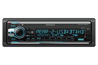 Kenwood KDC-BT768HD CD Receiver w/ Bluetooth and HD Radio (Certified Refurbished)