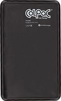 Chattanooga ColPac Clinical Grade Black Urethane Ice Pack - Half-Size 6.5x11 Inch by Chattanooga