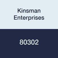 Kinsman Enterprises 80302 Gait Belt with Metal Buckle, 2" Width, 36" Length, Patriot