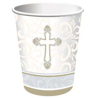 Divinity Hot/Cold Cup 9 Oz 8Ct