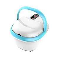 Foot spa Massage Foot Bath Footbath Basin Foot Bath Barrel W42cm*H31cm