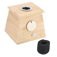 Moxa roll holder, bamboo moxa moxibustion box acupuncture relaxation roller stick holder neck arm body acupuncture therapy system