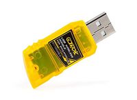 HobbyKing Orange Rx DSMX/DSM2 USB Dongle for Flight Simulator