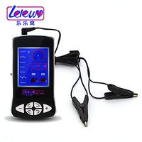 Electro Massager Body Clamps Electric Device Massagers