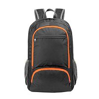 F&W WF Backpack - Portable Outdoor Sports Folding Backpack Backpack Folding Storage Travel Bag 30L (Color : C)