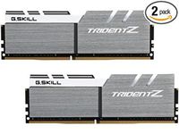 G.SKILL TridentZ Series 32GB (2 x 16GB) 288-Pin DDR4 SDRAM DDR4 3200 (PC4 25600) Desktop Memory F4-3200C14D-32GTZSW