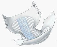 WINGS CHOICE PLUS SMALL BRIEF 96EACH/CASE