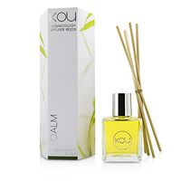 iKOU Aromacology Diffuser Reeds - Calm (Lemongrass & Lime - 9 months supply) -