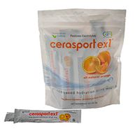 Cerasport EX1 Orange Flavor (Pack of 15 Sticks)