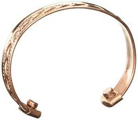 COPPER MAGNETIC BRACELETS Grace Copper Magnetic Bracelet, 0.02 Pound