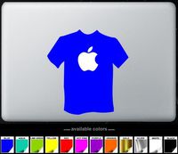 T-Shirt Store - Sticker Decal MacBook, Air, Pro All Models