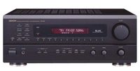 Denon DRA-685 Multi-Source/Multi-Zone AM/FM Stereo Receiver (Discontinued by Manufacturer)
