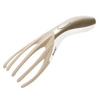 Fenleo Electric Scalp Head Massager Full Body SPA Vibrating Massage Brush Tool