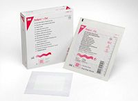 3m Medipore Pad Soft Cloth Adhesive Wound Dressings 6 x 6"/Box of 25