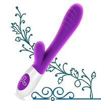 Electric Mini Wand Massager, Powerful Personal Handheld Wireless USB Rechargeable Massager with 49 Vibration Modes, Perfect Vibrate on Neck Back Foot Hand Pains and Sports Injury