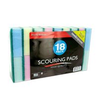 Handy Helpers Scouring pad Value Pack 8 Pack, New