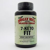 Holly Hill Health Foods, 7-Keto Fit, 60 Vegetarian Capsules