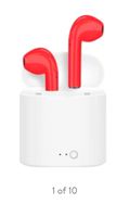 Wireless Earbuds True Wireless Earphone Bluetooth 5.0 Headphones HD Stereo Sound Wires Design Built-in Mic with Charging Case for iOS Android All Smartphones ...