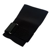 Gamma Neoprene Elbow Support, Black, Large