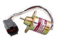 Signswise Fuel Shutdown Shut Off Solenoid Replace Yanmar 119233-77932 1503ES-12S5SUC12 Compatible with John Deere Tractor DC12V