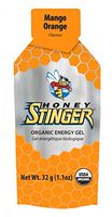 Honey Stinger Organic Energy Gels - 24-Pack Mango Orange, One Size