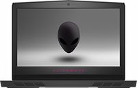 Alienware 15 R4 Gaming Laptop, 15.6" FHD IPS Display, Intel Core i7-8750H, 16GB DDR4 RAM, 128GB SSD + 1TB HDD, NVIDIA GTX 1060, Windows 10, Black