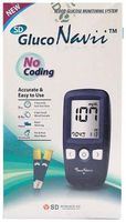 GlucoNavii No Code Blood Glucose Monitor