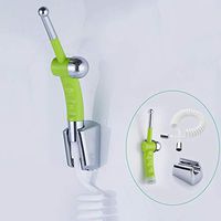 Tagke Bidet Sprinklers Household Anal Douche Cleaner Maternal Pregnant Women Wash Ass Private Parts Perineal Toilet Spray Gun (Color : H)