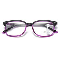 Aiweijia Retro anti-blue Rays Reading Glasses Unisex Eyeglasses +1.00 To +3.00