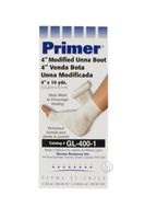 Primer 4" Modified Unna Boot (GL-400-1) (Case of 12)