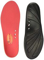 10 Seconds Arch 2000 Shoe Accessory, Red, Black, M12.5-13.5 Medium US