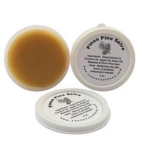 Pinon Pine Resin Drawing Salve Salve 4 oz Melt & Pour Your Own Salve - Natural Healing of The Southwest by Jenny Joy's Soap (Original (Refill), 4oz)