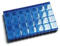 Pill Organizer 7 Day - Item Number 5717EA
