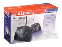U.S. Robotics USR6003 SoundLink Wireless Audio Delivery System