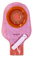 Assura 1-Piece Non-Convex Standard Drainable Pouch, Mini-(1 BOX, 10 EACH)