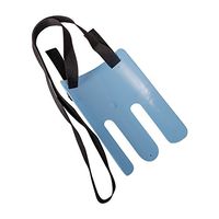 Maddak MBoss Stocking and Sock Dressing Aid Device with Adjustable 30-Inch Loop Strap, Blue(738500000)