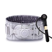 HSRG Decompression Back Belt Lumbar Traction Device, Spinal Air Traction Belt for Lower Back Pain Relief
