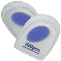 Silipos WonderZorb WonderSpur Heel Cups Blue - XL - M 11/14
