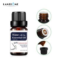 Elevin(TM) 10ml Nose Lift Up Essential Oil Thin Smaller Nose Care Beautify Massage Essence