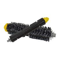 Ocamo Bristle Brush&Flexible Beater Brush for iRobot 6 7 Series 630 650 760 770 780 Vacuum Cleaner Replacement Accessories Kit