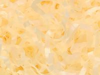 2oz Bag French Vanilla Gift Basket Shred Shredded Tissue Paper Filler Display Bedding nfLG -38