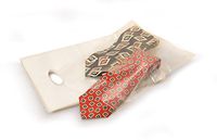 12" x 15" x 2 mil Clear Plastic Merchandise Bags with Die-Cut Handles (Case of 1,000)