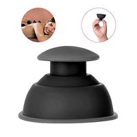 Silicone Vacuum Cupping Cup Massage Tool Body Moisture Absorber Remove Anti Cellulite Tool(5pcs)