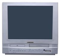 Sylvania 6720FDF 20 In Pure Flat Triple