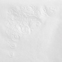 Georgia Pacific Professional - 1/8 Fold Dinner Napkins, 15 x 16, White, 100/Pack 31436 (DMi PK by Georgia Pacific Professional