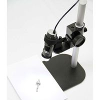 Dino-Lite AM4115ZTW Edge Handheld Microscope with Dual Focus, 1.3 MP, 2x - 50x