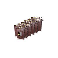 12x Trojan L16RE-2V Renewable Energy 2V Deep Cycle Battery 1110Ah FAST USA SHIP