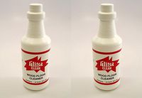 Glitsa Clean Quart Concentrate Wood Floor Cleaner 32 fl oz (Pack of 2)